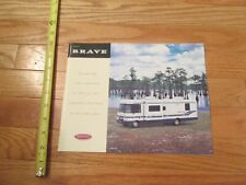 Winnebago Motorhome Brave 1997