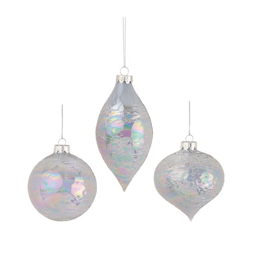 Christmas tree decorations - decorations, 3x