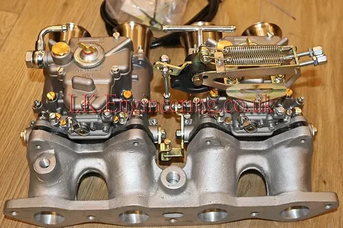 Ford crossflow flow - ford,