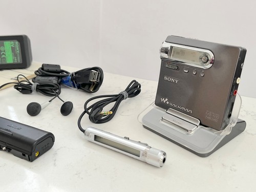 Sony n10 mini - mini, disc