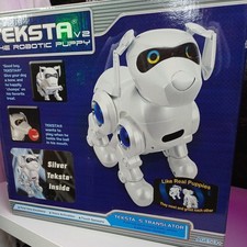 TEKSTA THE INTERACTIVE ROBOTIC PUPPY v2 Dog