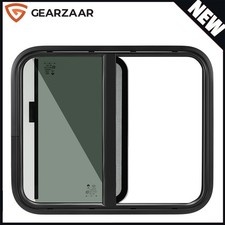 Camper Van Sliding Window