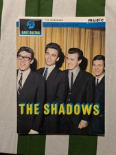 The Shadows-Easy Guitar Music