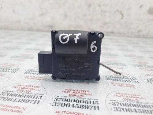 Audi interior heater - 4l,
