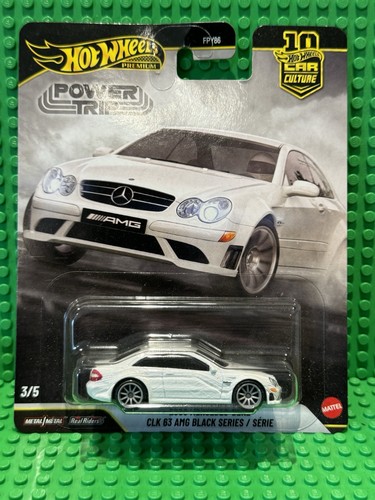 Hot wheels mercedes benz - wheels, clk