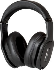 PSB Speakers M4U 9 Over-Ear Wireless Active Noise Cancelling Headphone Jet Black