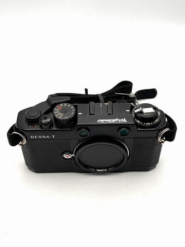 Voigtlander bessa - voigtlander,