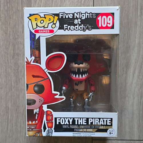 Funko pop games - pop!, five