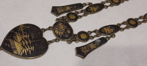 Antique japanese komai - ***antique,