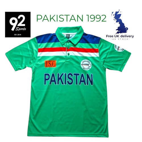 Pakistan cricket 1992 odi - pakistan,