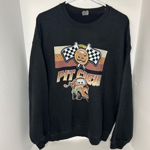 Lightning mcqueen pit crew - lightning,