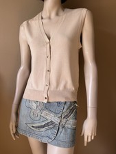 ZARA CARAMEL BEIGE KNIT