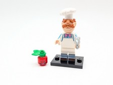 LEGO SWEDISH CHEF Collectible