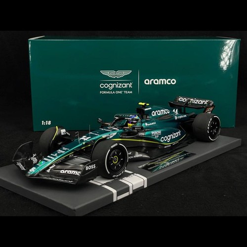 Minichamps scale aston - minichamps,