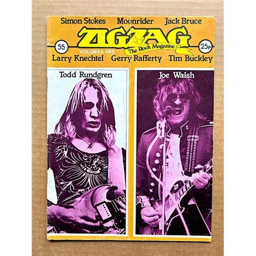 Todd rundgren joe walsh - todd, rundgren/joe