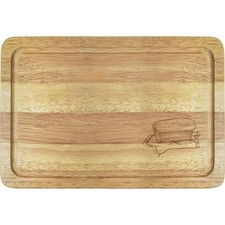 'French Slice Bread' Wooden