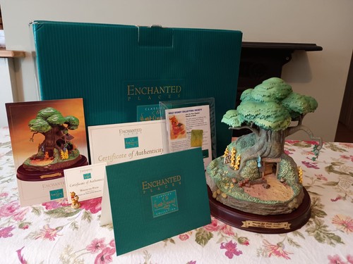 Disney wdcc enchanted - disney,