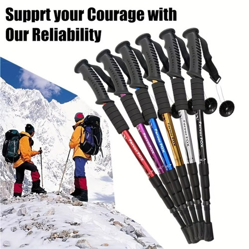Nordic walking telescopic - nordic,