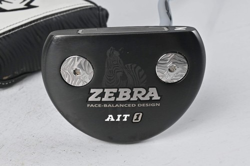 Zebra ait series - 1, putter