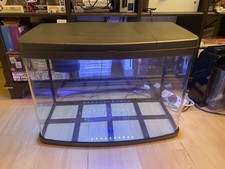 Love Fish Panorama Tank 64 64L 