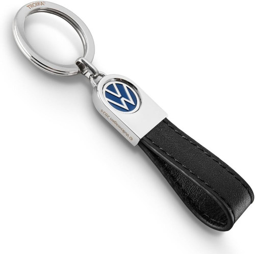 Troika keyring logo - keyring,