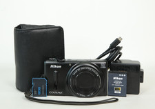 Nikon Coolpix S9300 16.0MP