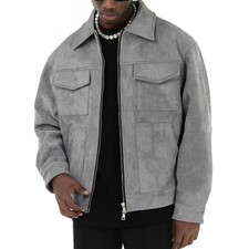 Stylish Mens Spring Autumn