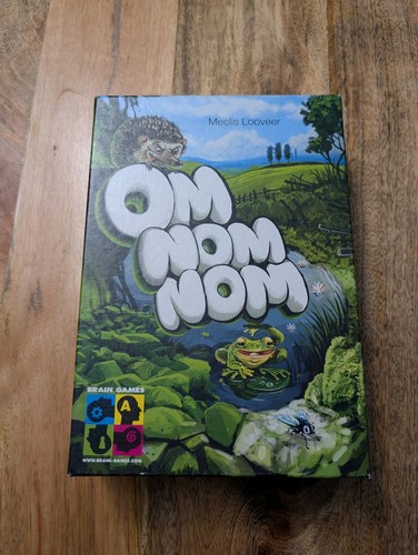 Nom board - om, 2013