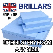 High density upholstery - high, foam