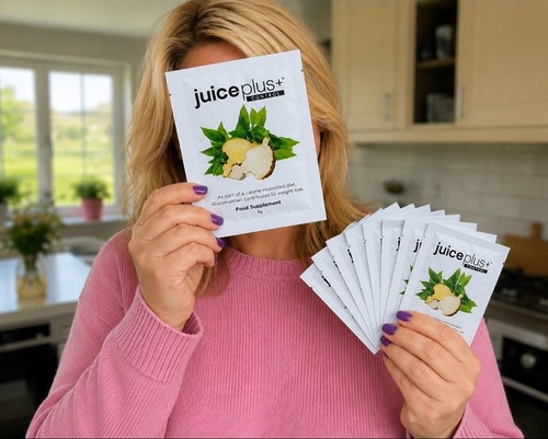 Juice plus control sachets - control, x