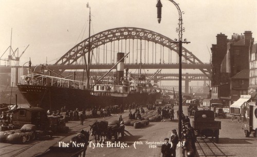 Newcastle upon tyne - newcastle,