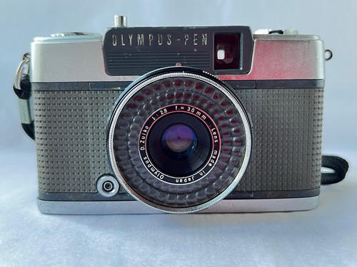 Olympus pen ees - olympus, vintage