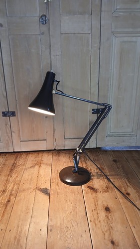 Anglepoise vintage desk lamp - vintage,