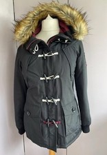 Superdry Rescue Black Padded