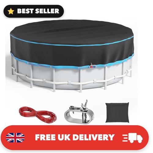 Round pool cover heavy - round, cover,