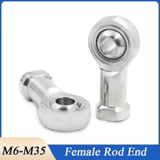 M6- M35 Stainless Steel Female