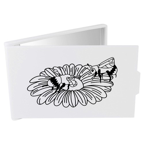 Daisy bees compact - bees', makeup
