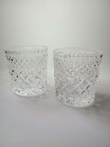 Stuart crystal sandringham old - stuart,