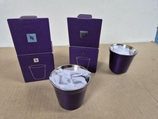 Two nespresso espresso pixie - nespresso,