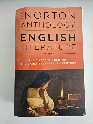 The norton anthology - norton, of