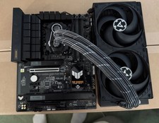 CPU + Motherboard + Cooler Bundle (i9-13900k, TUF GAMING B760 Plus WiFi + Cooler