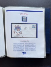 1988 US Flag Heritage FDC on