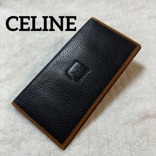 Celine trapeze leather long - celine,