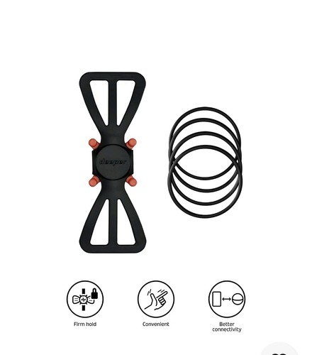Deeper smart phone mount - deeper,