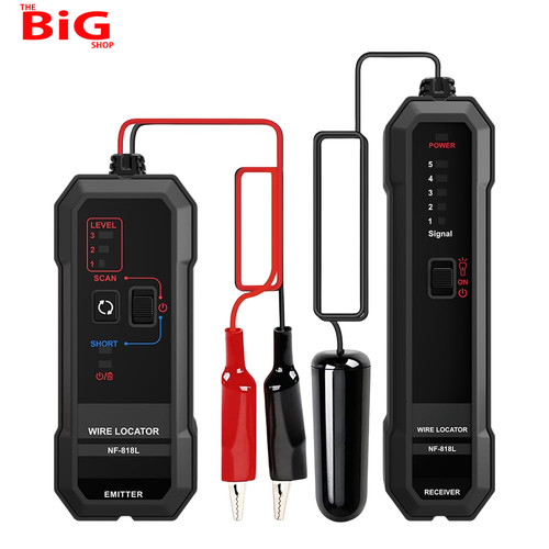 Underground wire locator - underground,
