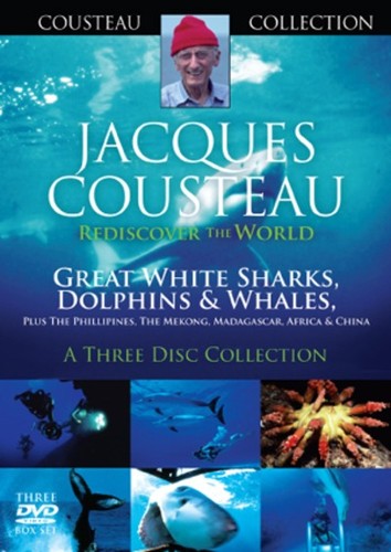 Jacques cousteau great - jacques,