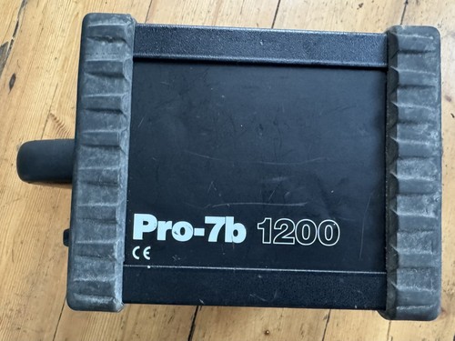 Profoto 1200 battery pack - battery,
