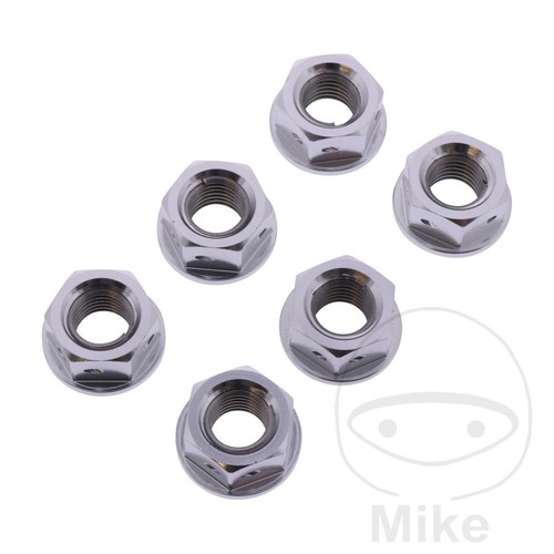 Jmp nut set - jmp,