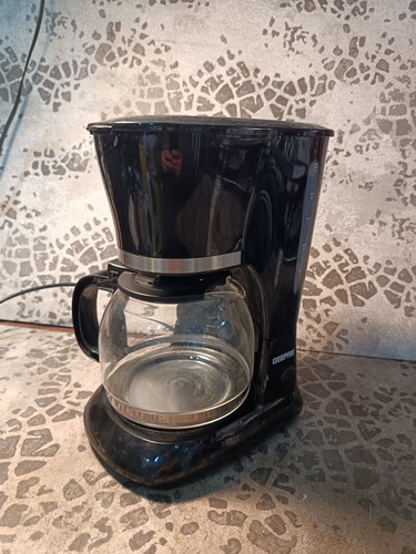 Geepas filter coffee maker - filter,