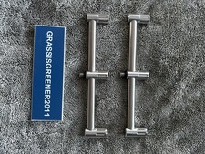 Summit Tackle 3 Rod Buzz Bars